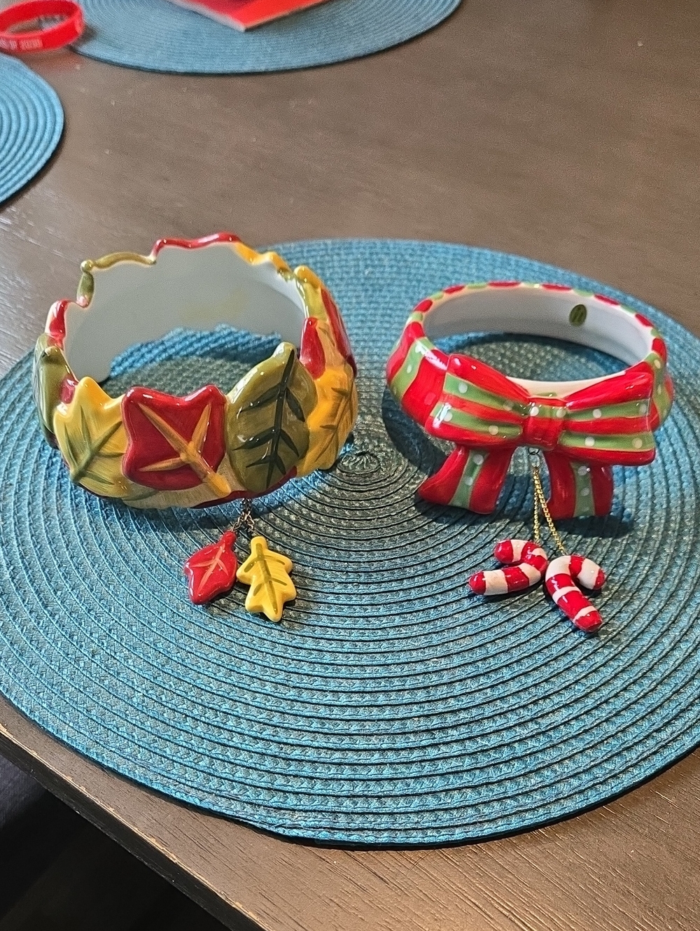 Bundle Of 2 Jar Candle Necklaces